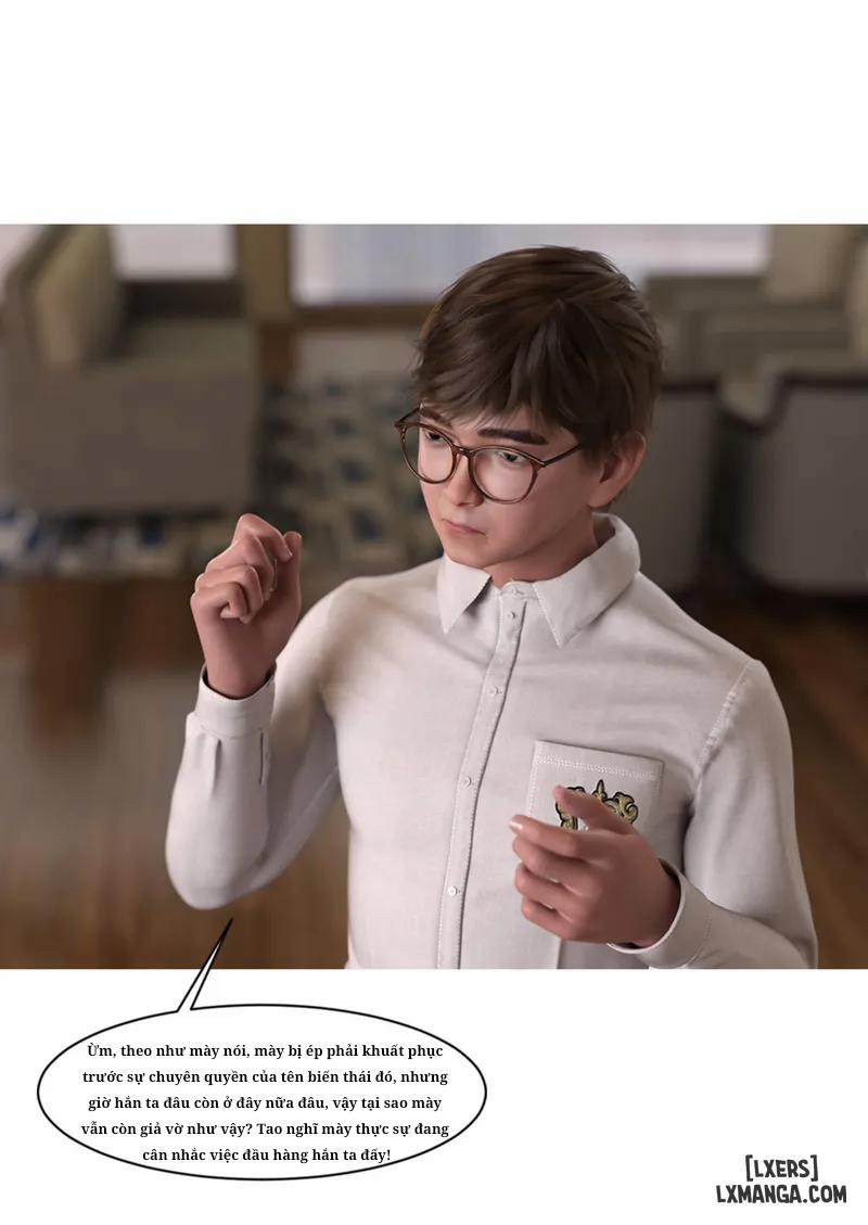 Mẹ tôi bị thằng bạn chơi. 12 trang 38