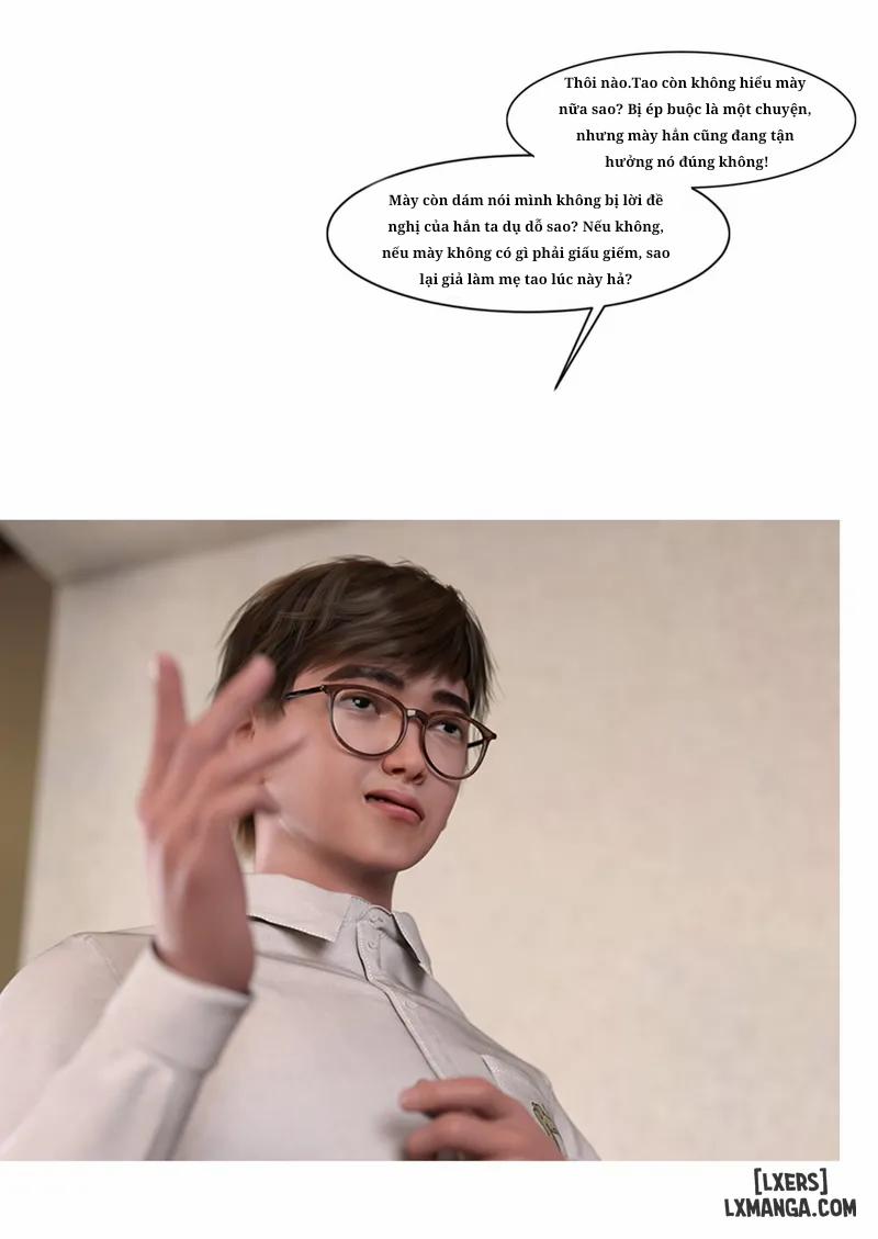 Mẹ tôi bị thằng bạn chơi. 12 trang 41