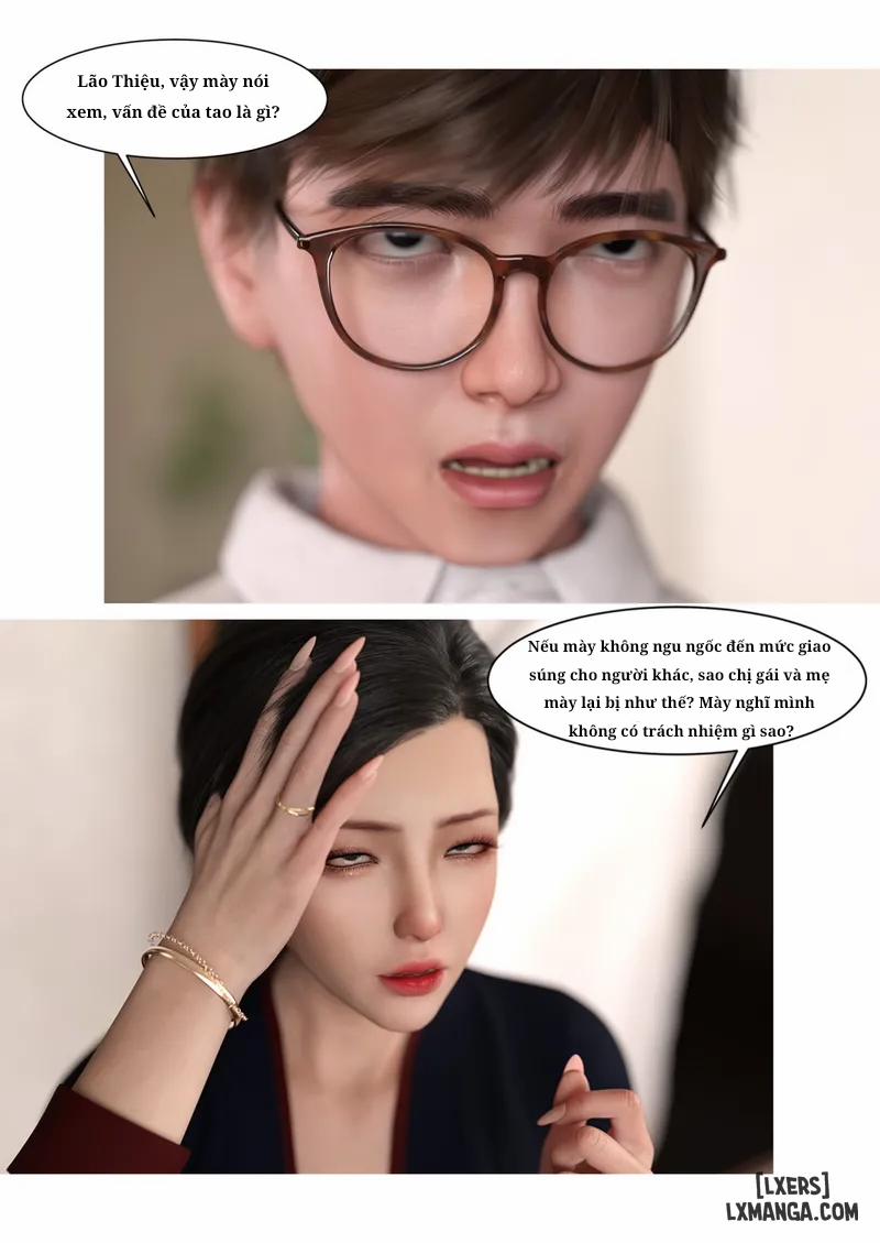 Mẹ tôi bị thằng bạn chơi. 12 trang 43