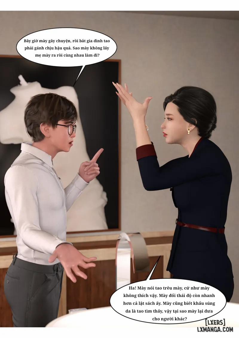 Mẹ tôi bị thằng bạn chơi. 12 trang 45
