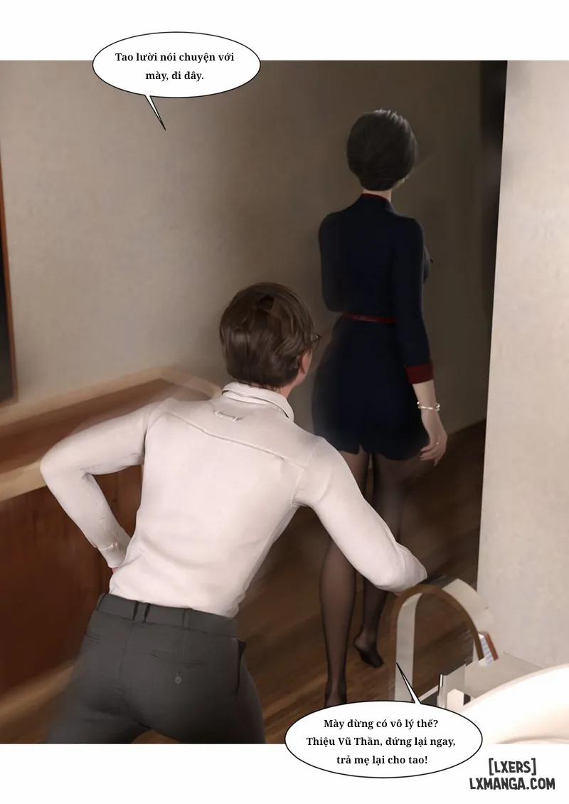 Mẹ tôi bị thằng bạn chơi. 12 trang 46