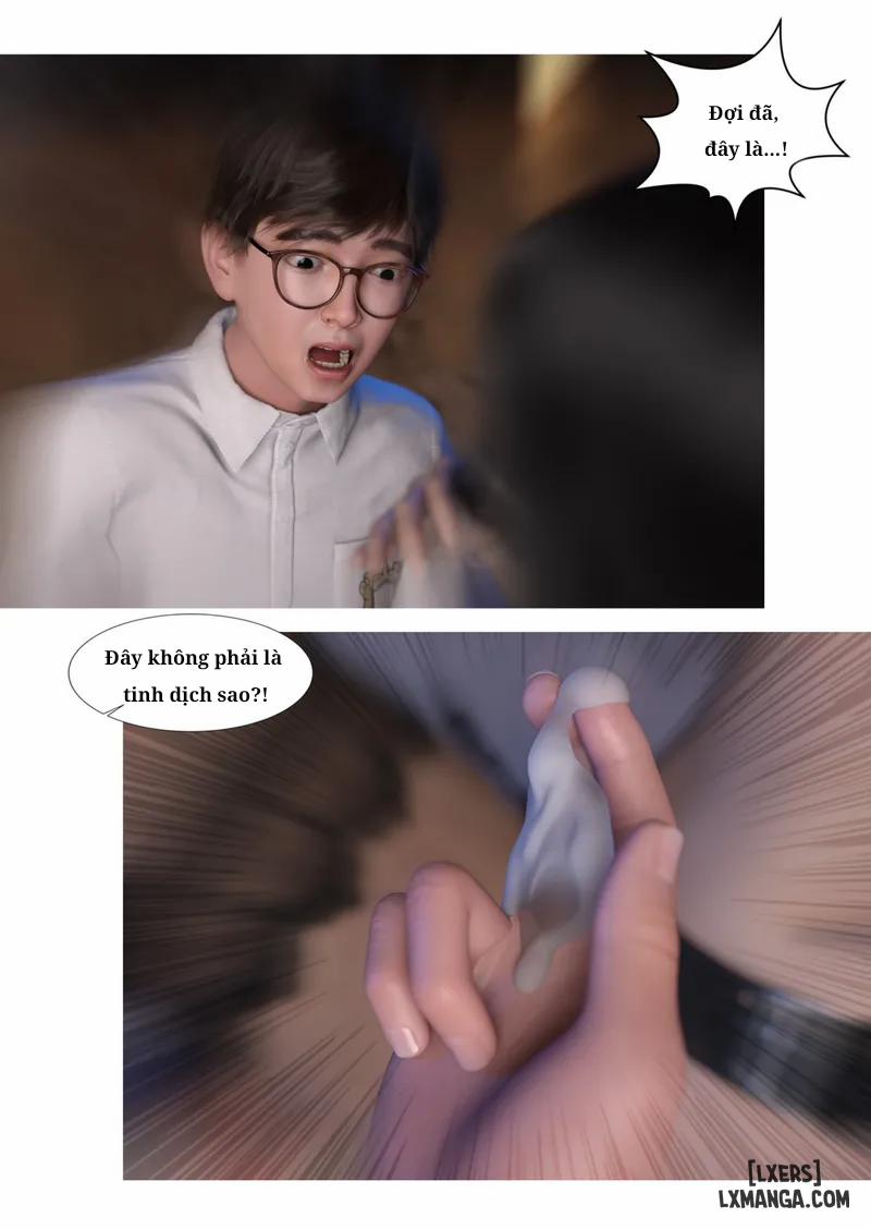 Mẹ tôi bị thằng bạn chơi. 12 trang 65