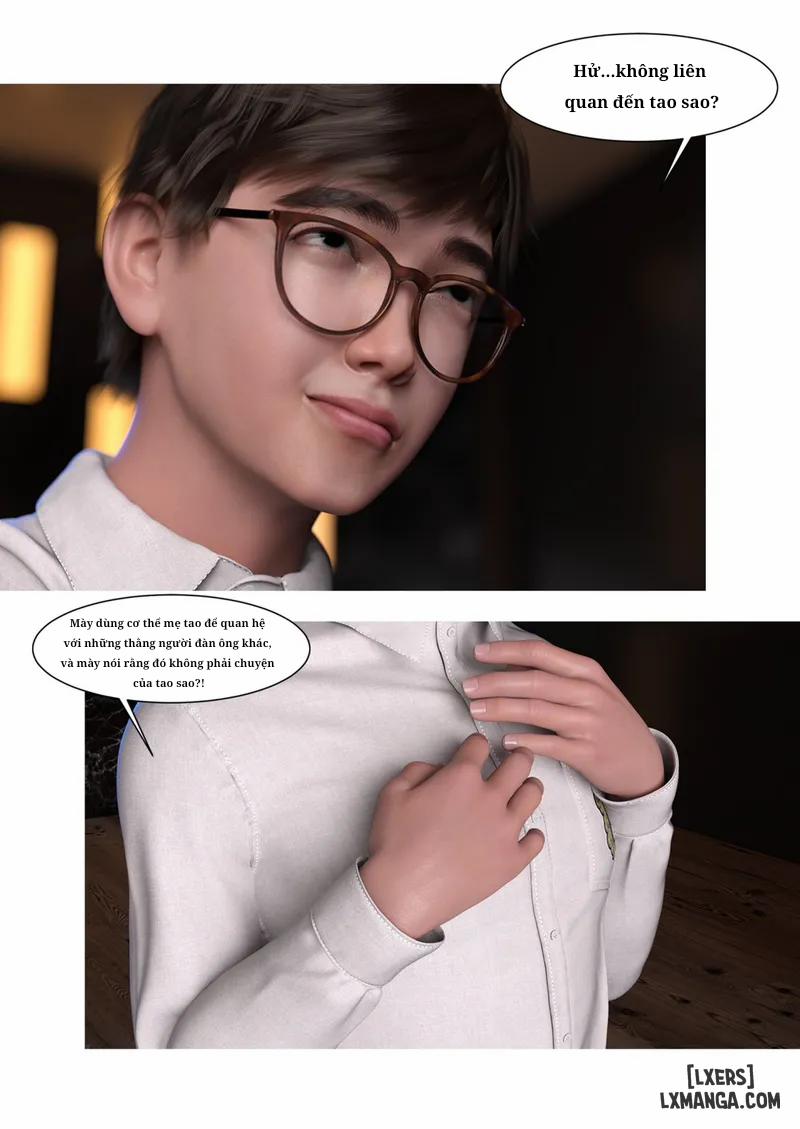 Mẹ tôi bị thằng bạn chơi. 12 trang 68
