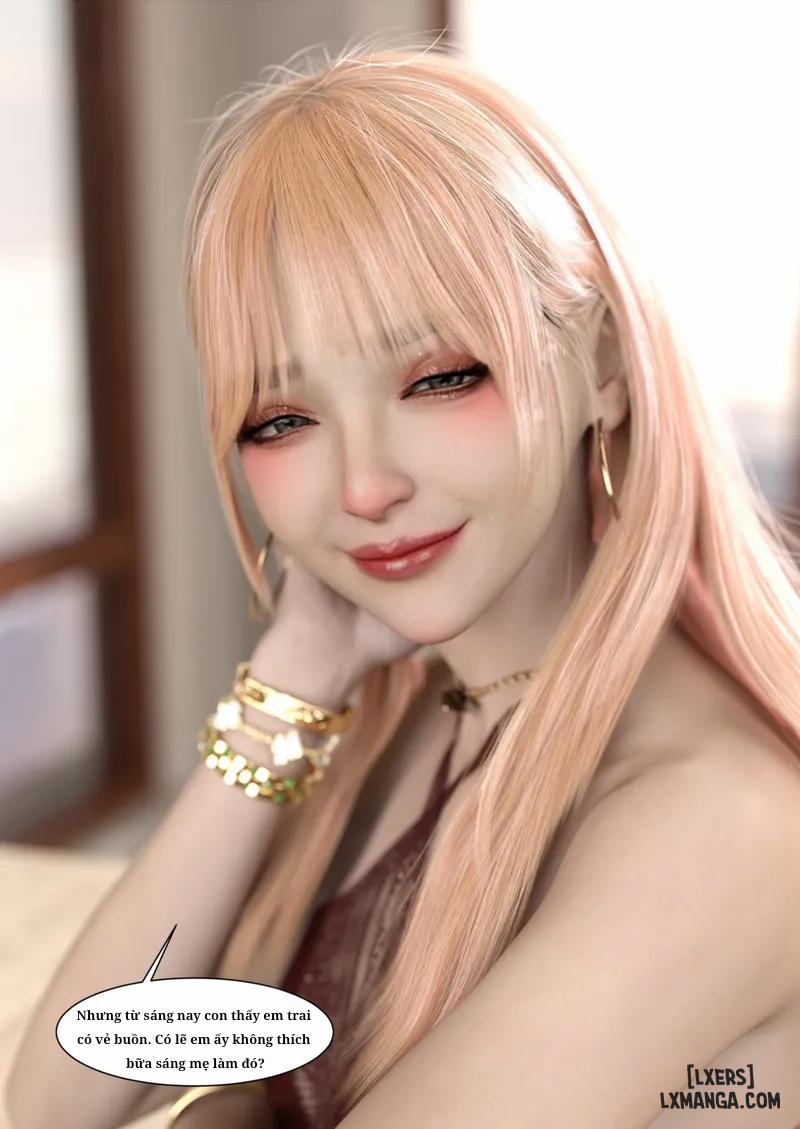 Mẹ tôi bị thằng bạn chơi. 12 trang 7