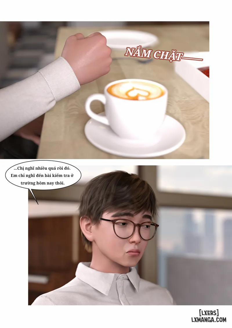 Mẹ tôi bị thằng bạn chơi. 12 trang 8