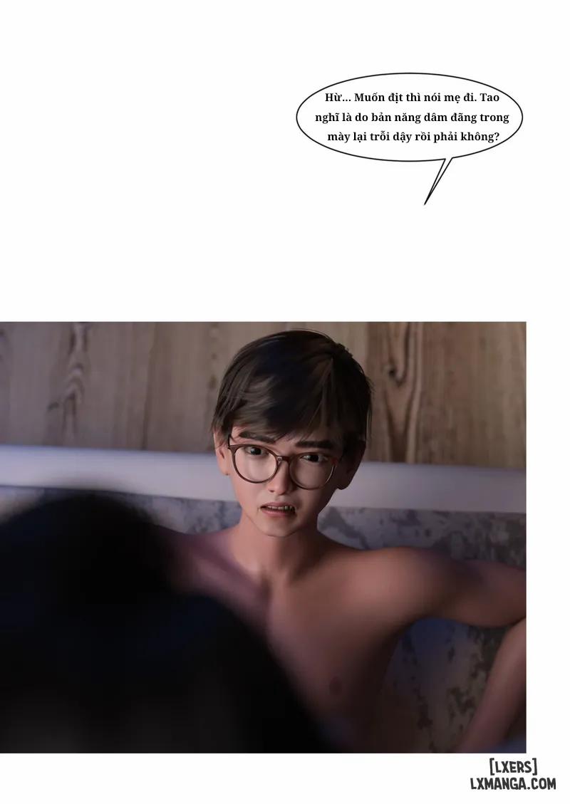 Mẹ tôi bị thằng bạn chơi. 12 trang 81