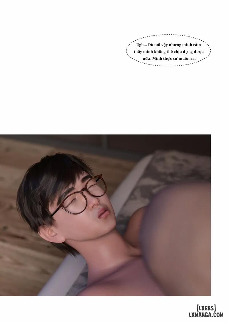 Mẹ tôi bị thằng bạn chơi. 12 trang 83