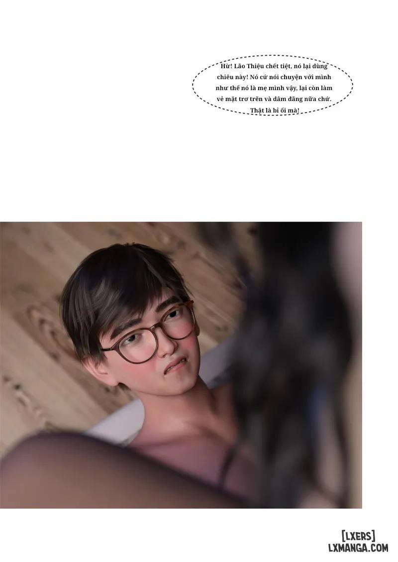 Mẹ tôi bị thằng bạn chơi. 12 trang 90