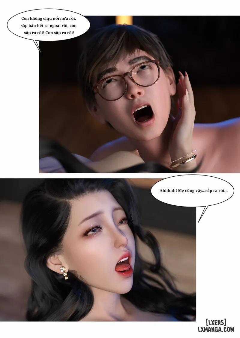 Mẹ tôi bị thằng bạn chơi. 12 trang 99