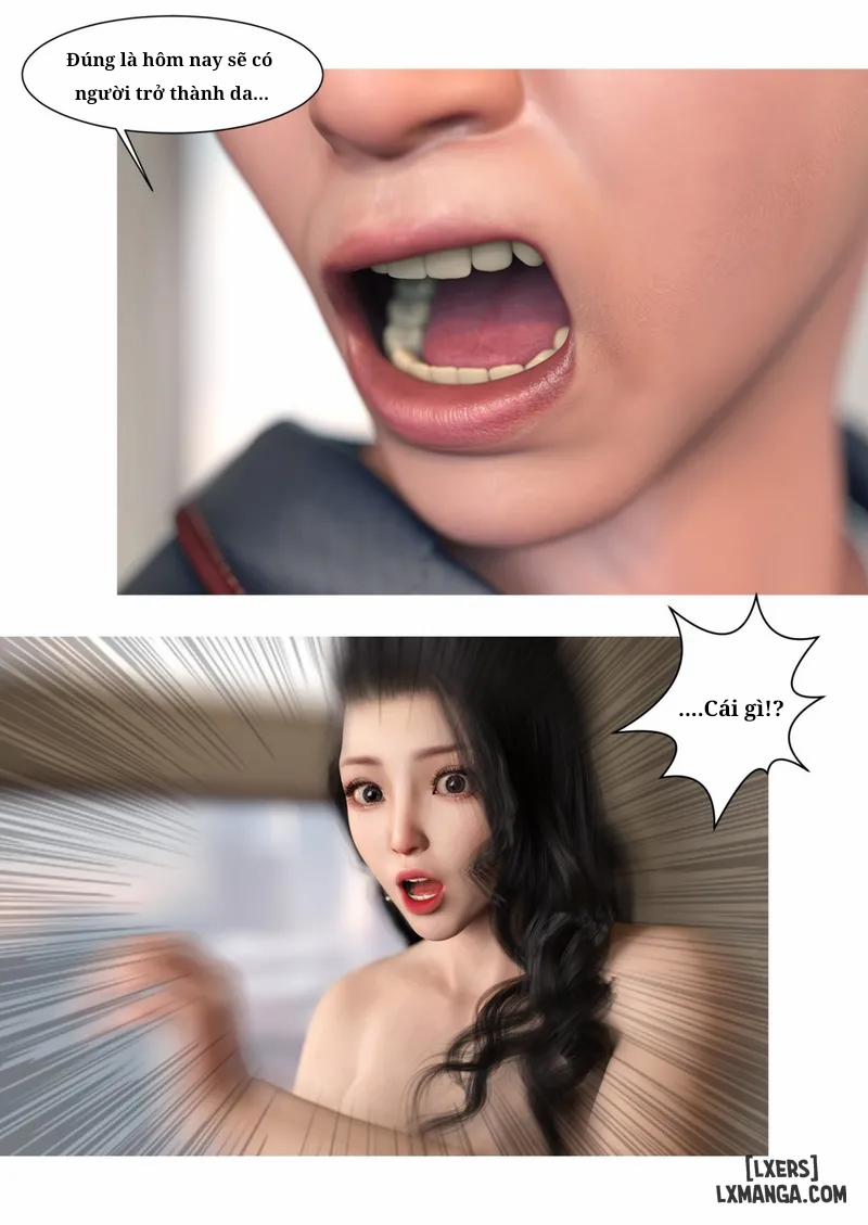 Mẹ tôi bị thằng bạn chơi. 14 trang 15