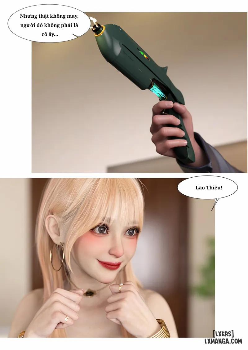 Mẹ tôi bị thằng bạn chơi. 14 trang 16