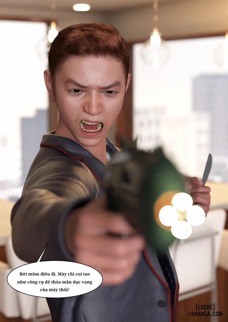 Mẹ tôi bị thằng bạn chơi. 14 trang 21