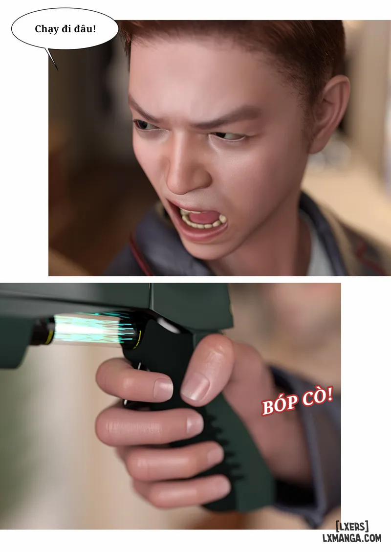 Mẹ tôi bị thằng bạn chơi. 14 trang 24