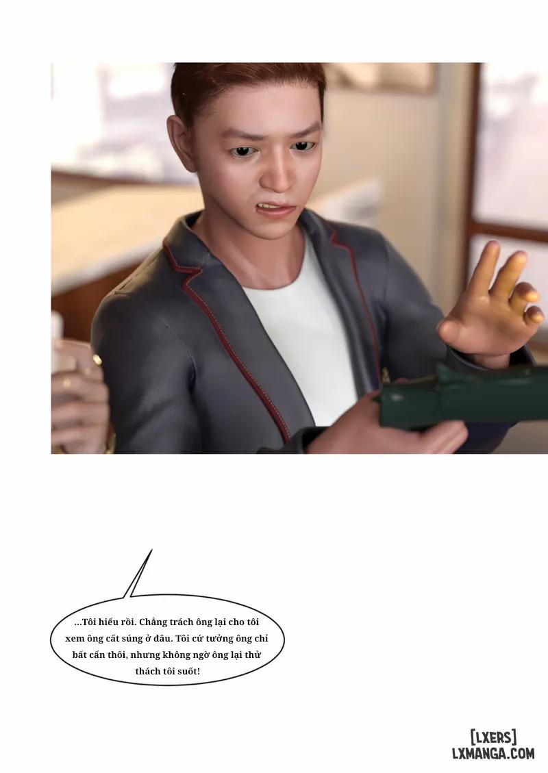 Mẹ tôi bị thằng bạn chơi. 14 trang 31