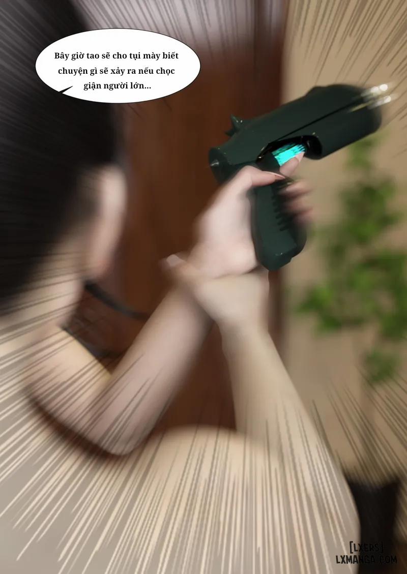 Mẹ tôi bị thằng bạn chơi. 14 trang 33