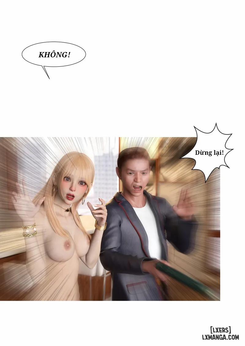 Mẹ tôi bị thằng bạn chơi. 14 trang 38