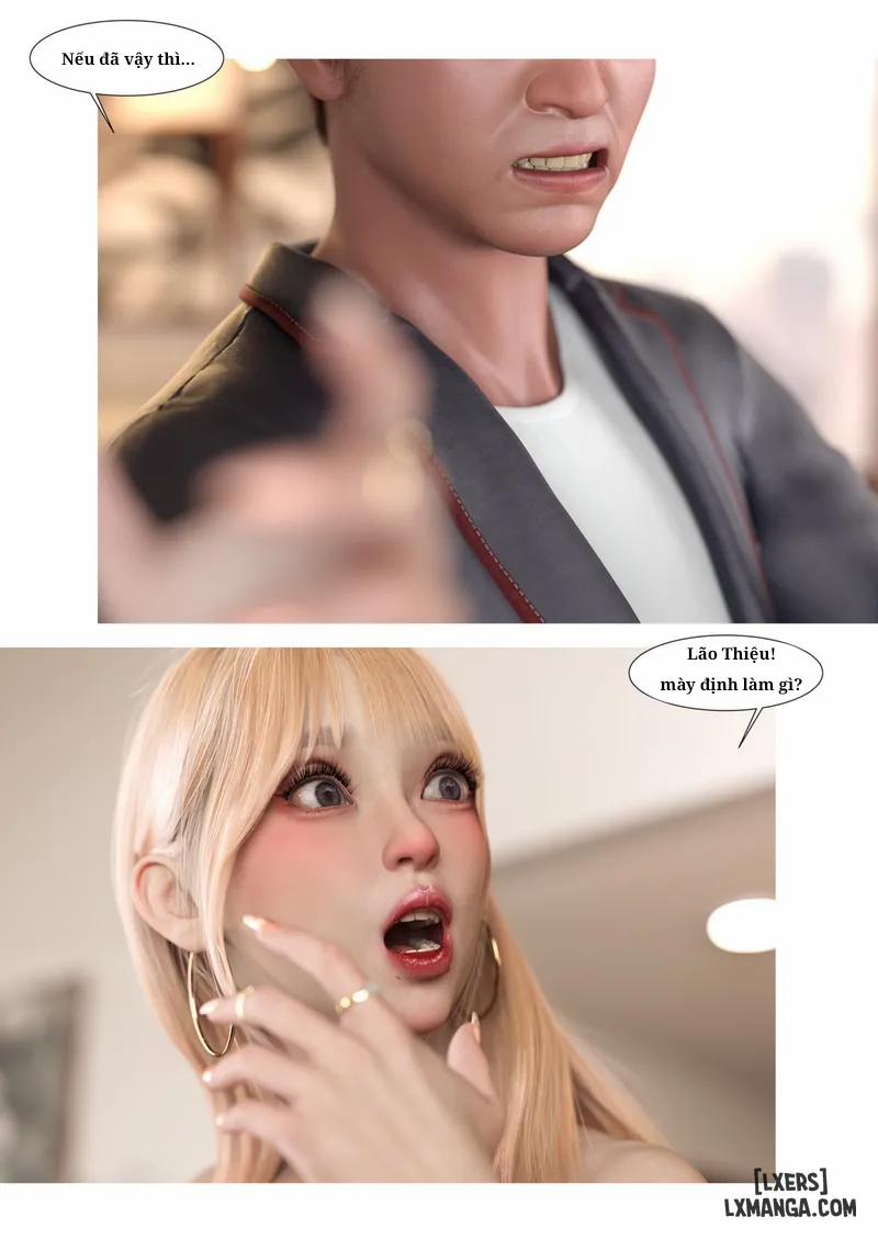 Mẹ tôi bị thằng bạn chơi. 14 trang 40