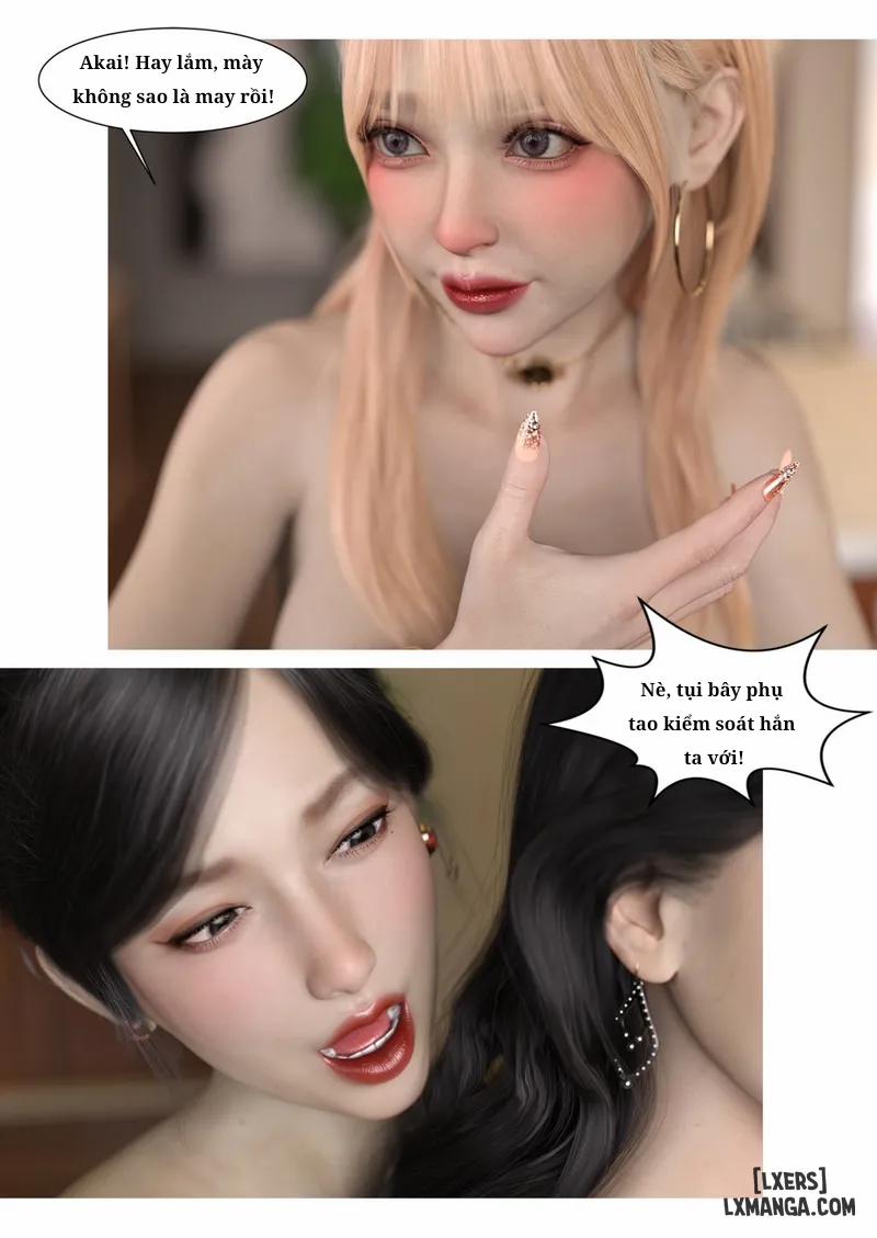 Mẹ tôi bị thằng bạn chơi. 14 trang 46