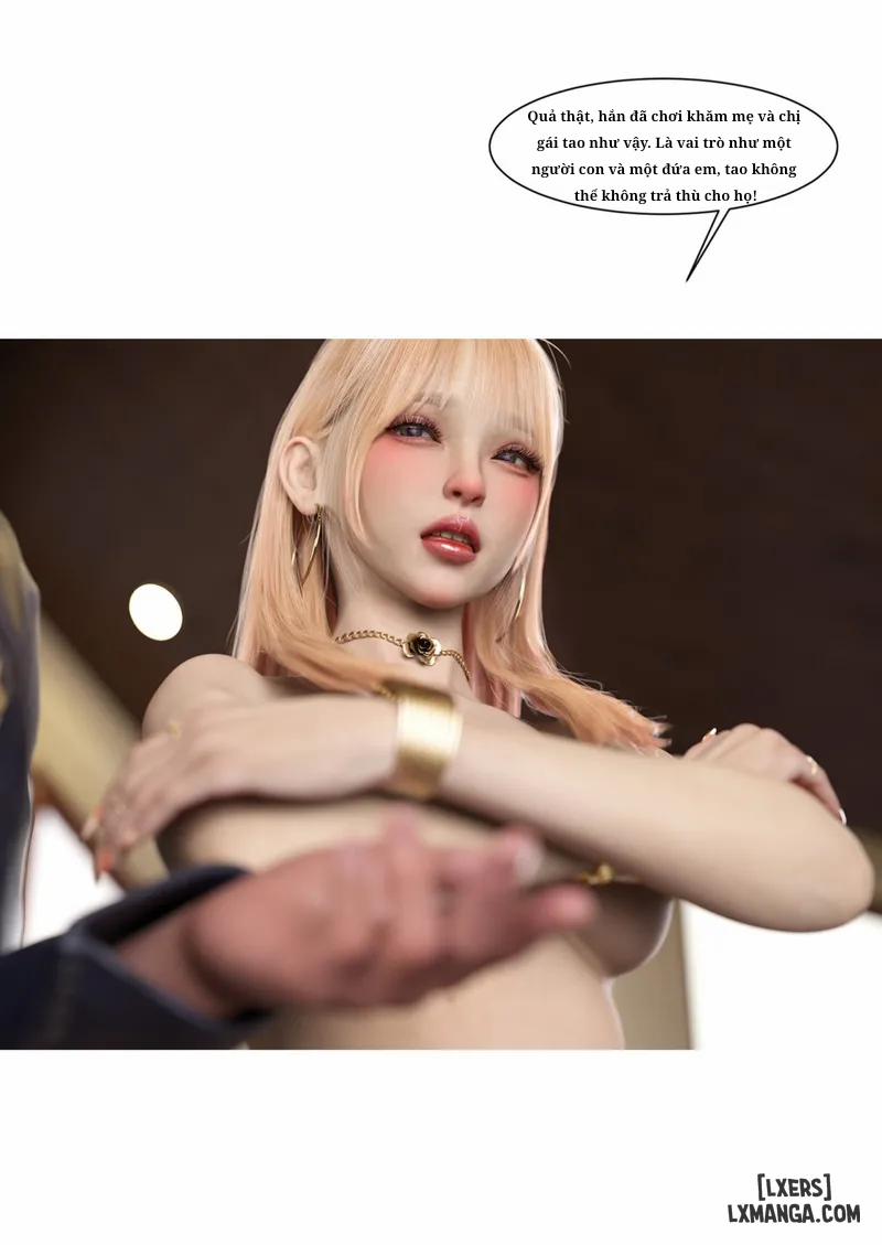 Mẹ tôi bị thằng bạn chơi. 14 trang 65