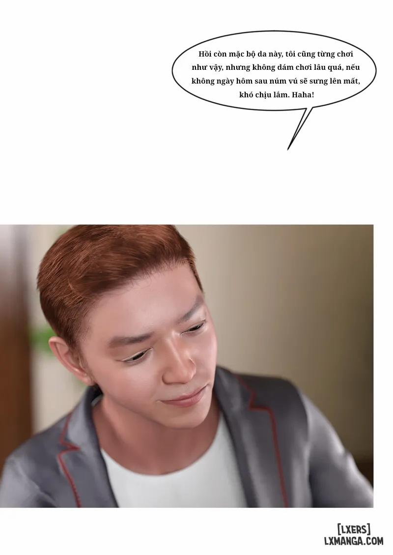 Mẹ tôi bị thằng bạn chơi. 14 trang 81