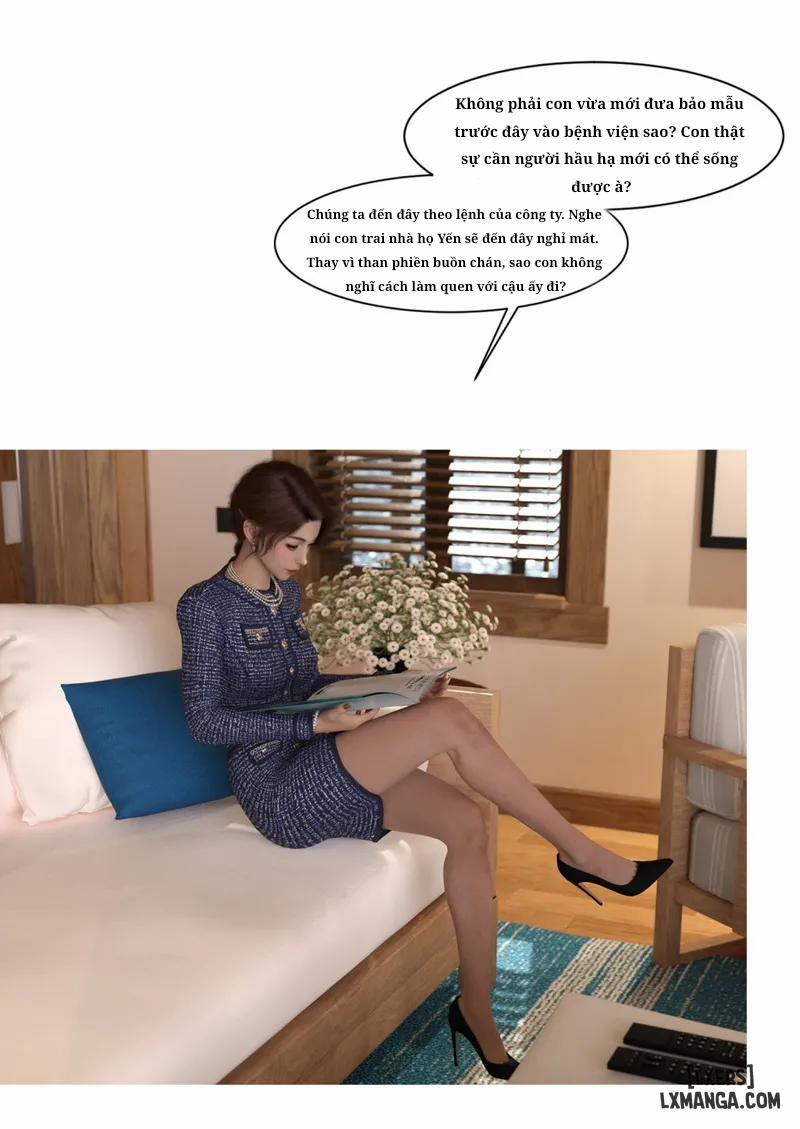 Mẹ tôi bị thằng bạn chơi. 15 0 Người phụ nữ trên thumbnail là ai? 0 trang 40