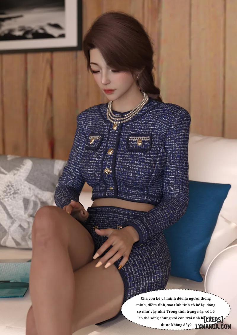 Mẹ tôi bị thằng bạn chơi. 15 0 Người phụ nữ trên thumbnail là ai? 0 trang 47