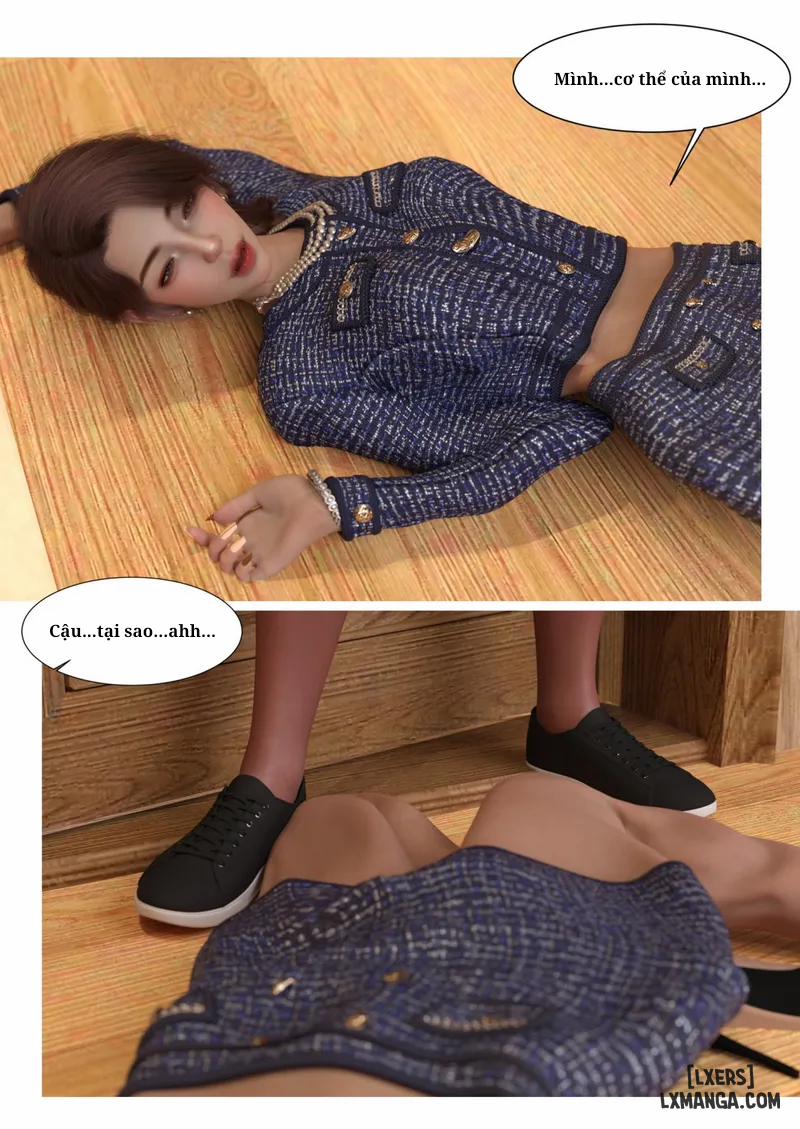 Mẹ tôi bị thằng bạn chơi. 15 0 Người phụ nữ trên thumbnail là ai? 0 trang 56