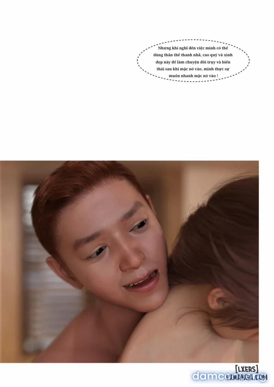 Mẹ tôi bị thằng bạn chơi. 15 trang 66