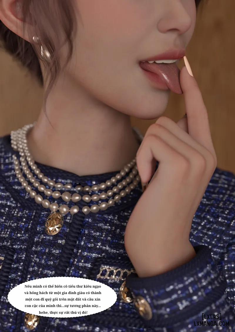 Mẹ tôi bị thằng bạn chơi. 16 :)) trang 11