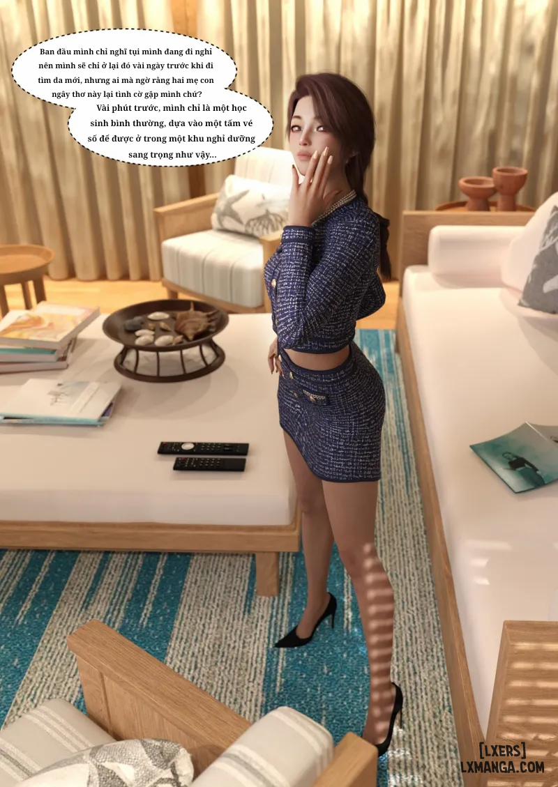 Mẹ tôi bị thằng bạn chơi. 16 :)) trang 14