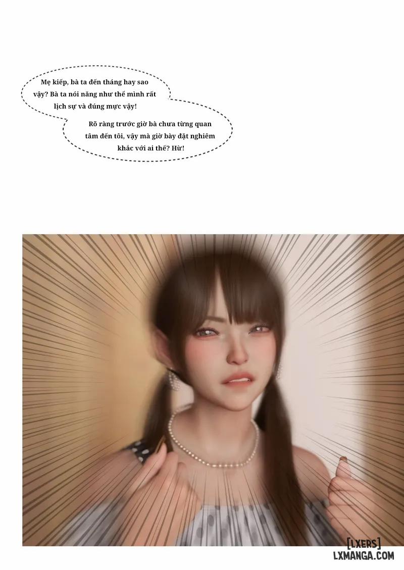 Mẹ tôi bị thằng bạn chơi. 16 :)) trang 20