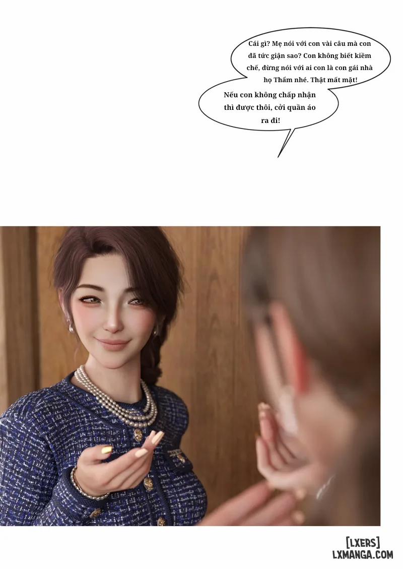 Mẹ tôi bị thằng bạn chơi. 16 :)) trang 33