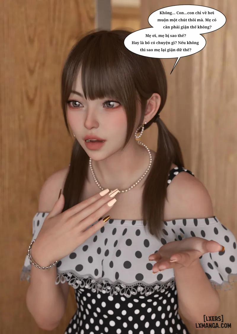Mẹ tôi bị thằng bạn chơi. 16 :)) trang 4