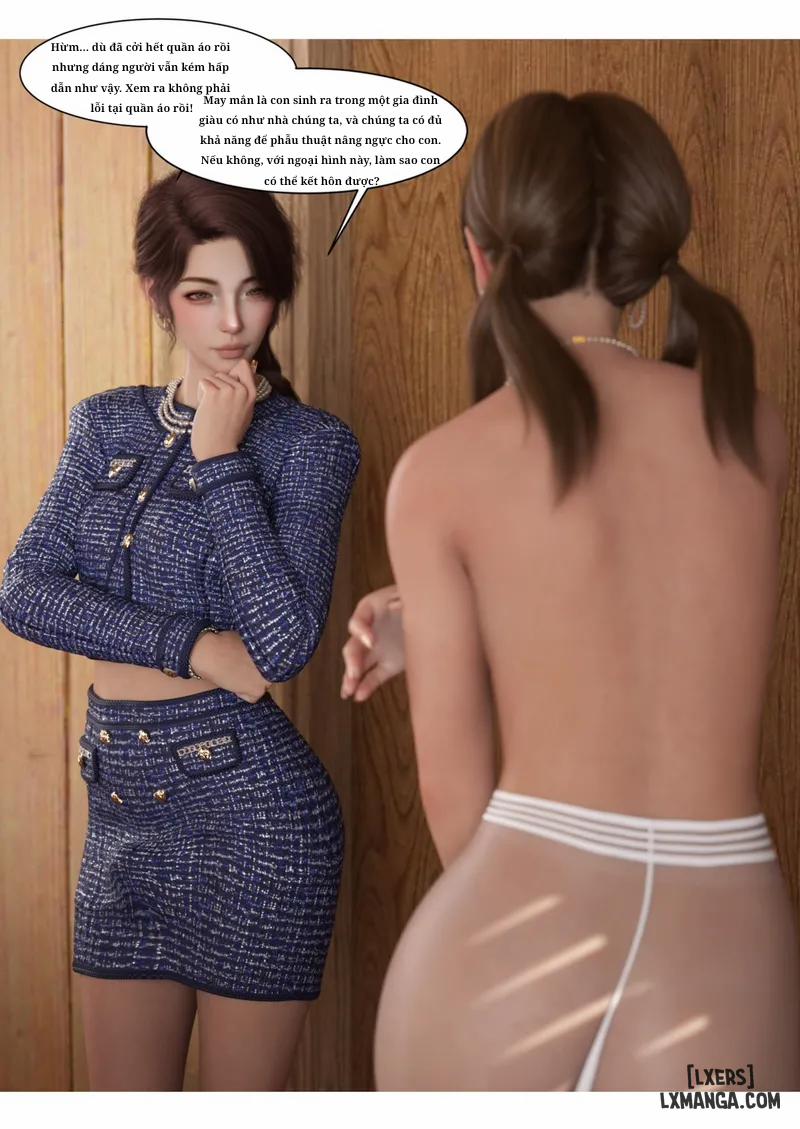 Mẹ tôi bị thằng bạn chơi. 16 :)) trang 41