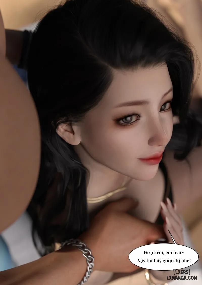 Mẹ tôi bị thằng bạn chơi. 18 trang 13