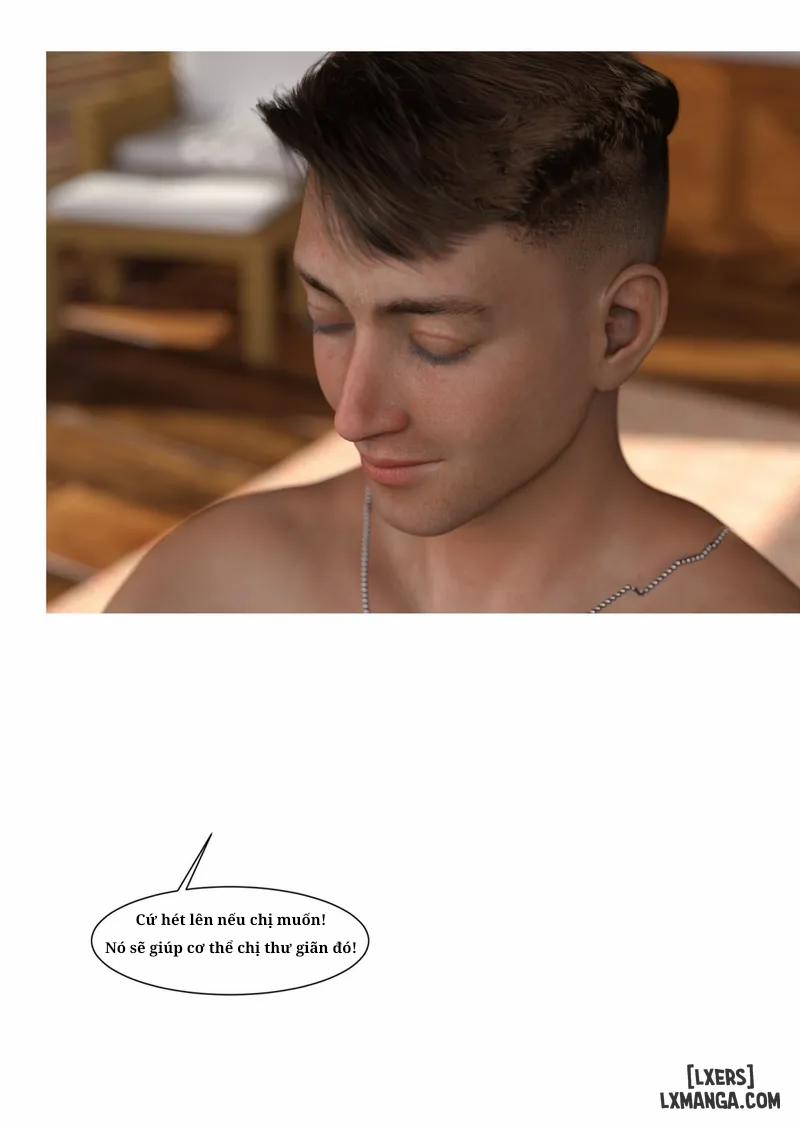 Mẹ tôi bị thằng bạn chơi. 18 trang 26