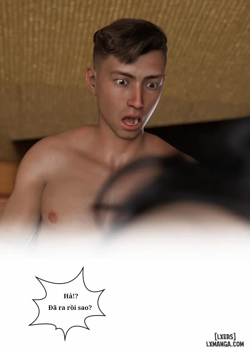 Mẹ tôi bị thằng bạn chơi. 18 trang 38