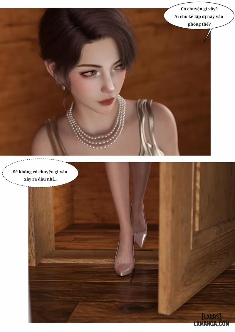 Mẹ tôi bị thằng bạn chơi. 18 trang 42