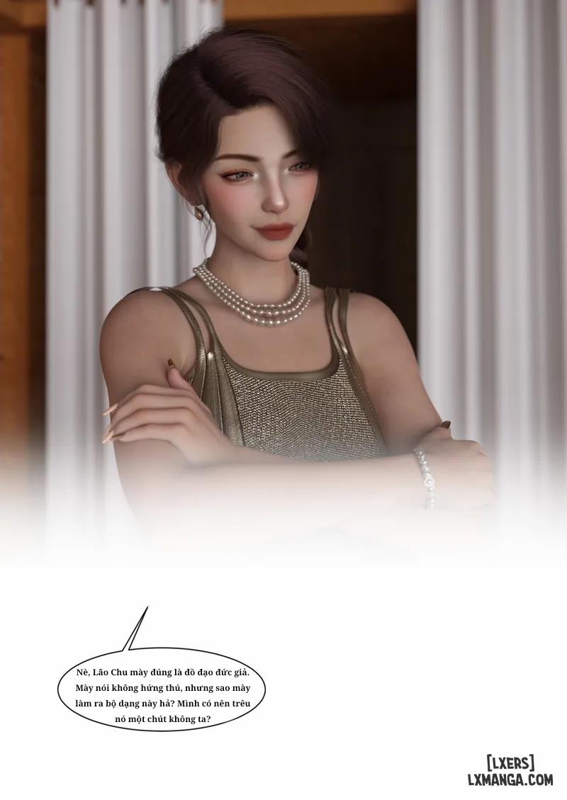 Mẹ tôi bị thằng bạn chơi. 18 trang 44