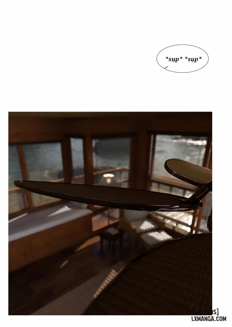 Mẹ tôi bị thằng bạn chơi. 18 trang 45