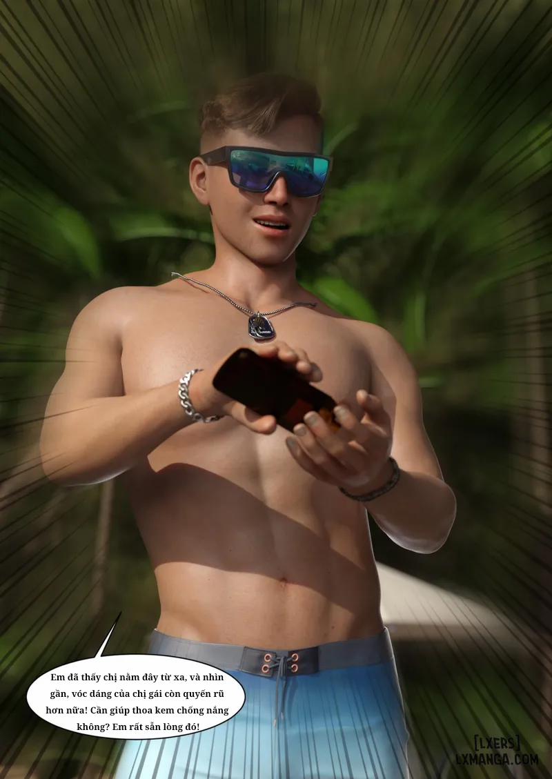 Mẹ tôi bị thằng bạn chơi. 18 trang 5