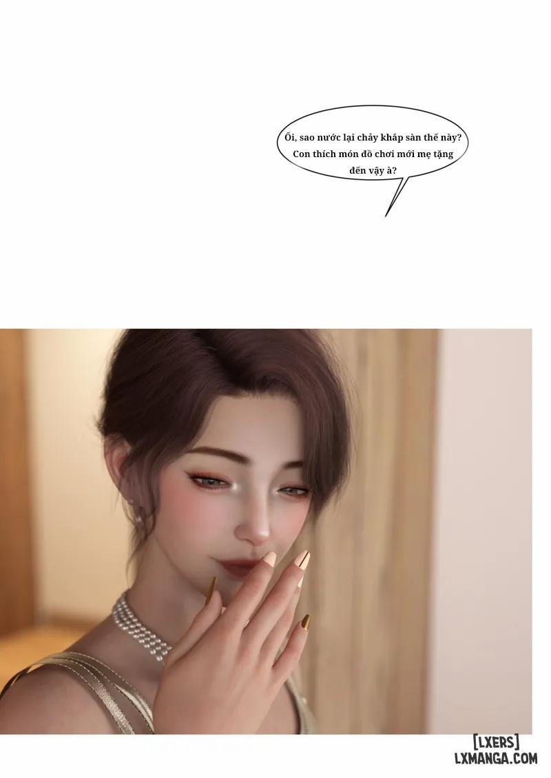 Mẹ tôi bị thằng bạn chơi. 18 trang 61
