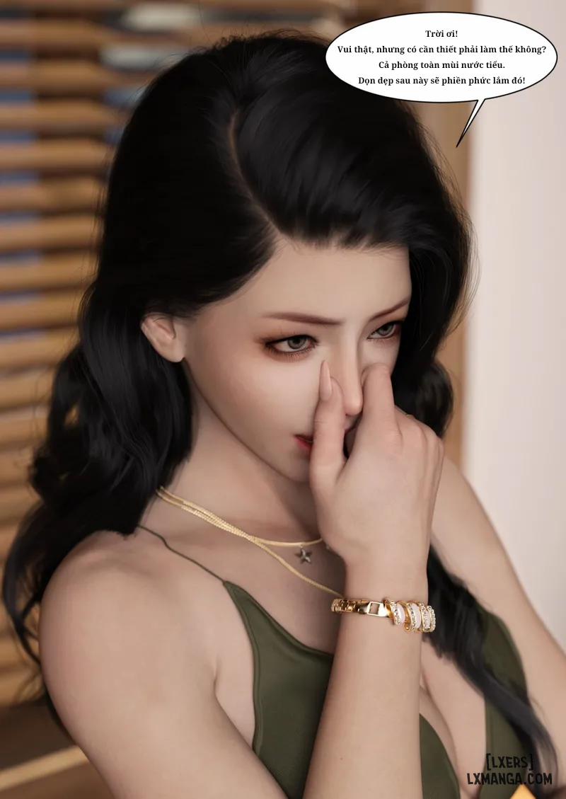 Mẹ tôi bị thằng bạn chơi. 18 trang 63