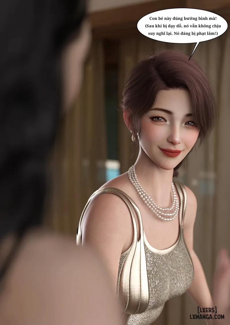 Mẹ tôi bị thằng bạn chơi. 18 trang 69