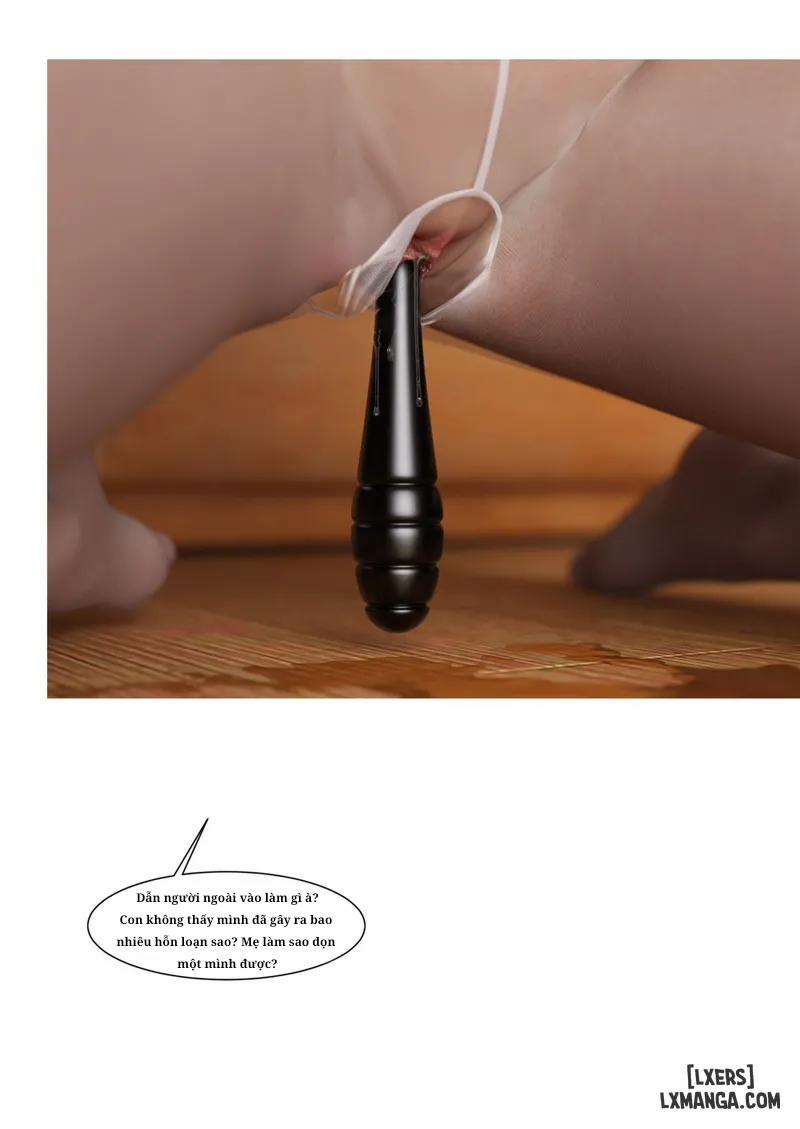 Mẹ tôi bị thằng bạn chơi. 18 trang 70