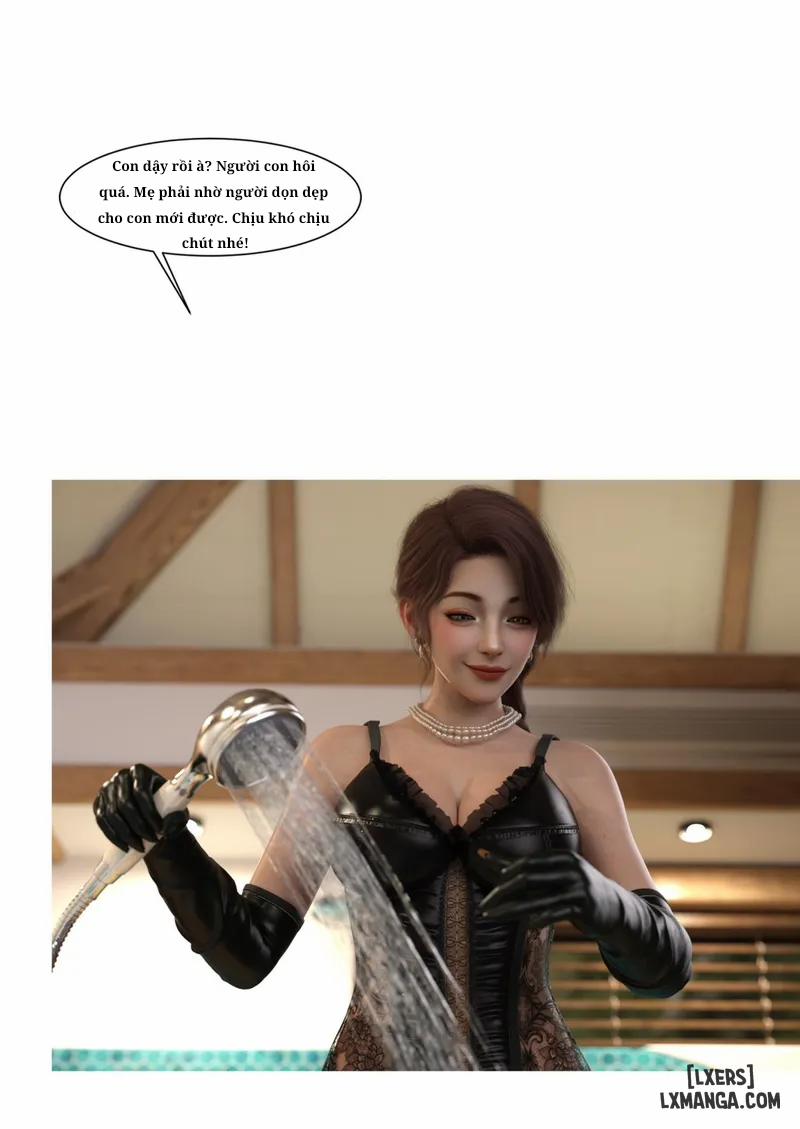 Mẹ tôi bị thằng bạn chơi. 19 trang 10