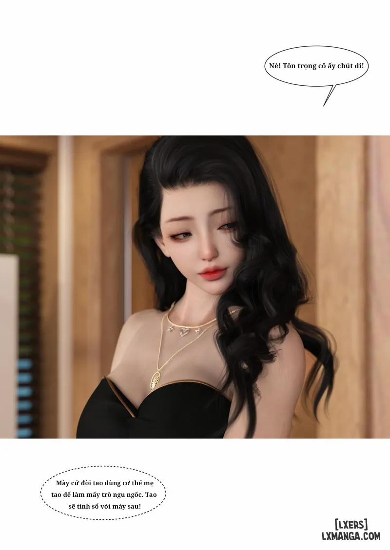 Mẹ tôi bị thằng bạn chơi. 19 trang 13