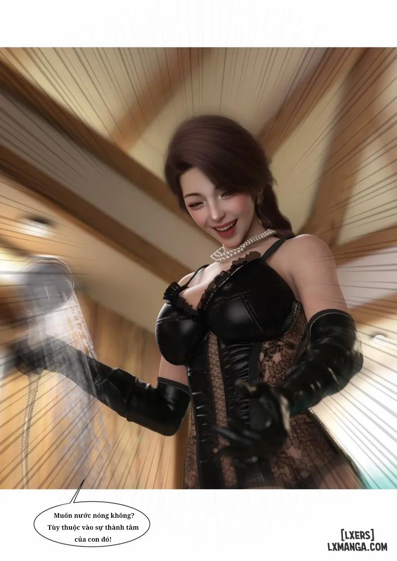 Mẹ tôi bị thằng bạn chơi. 19 trang 22