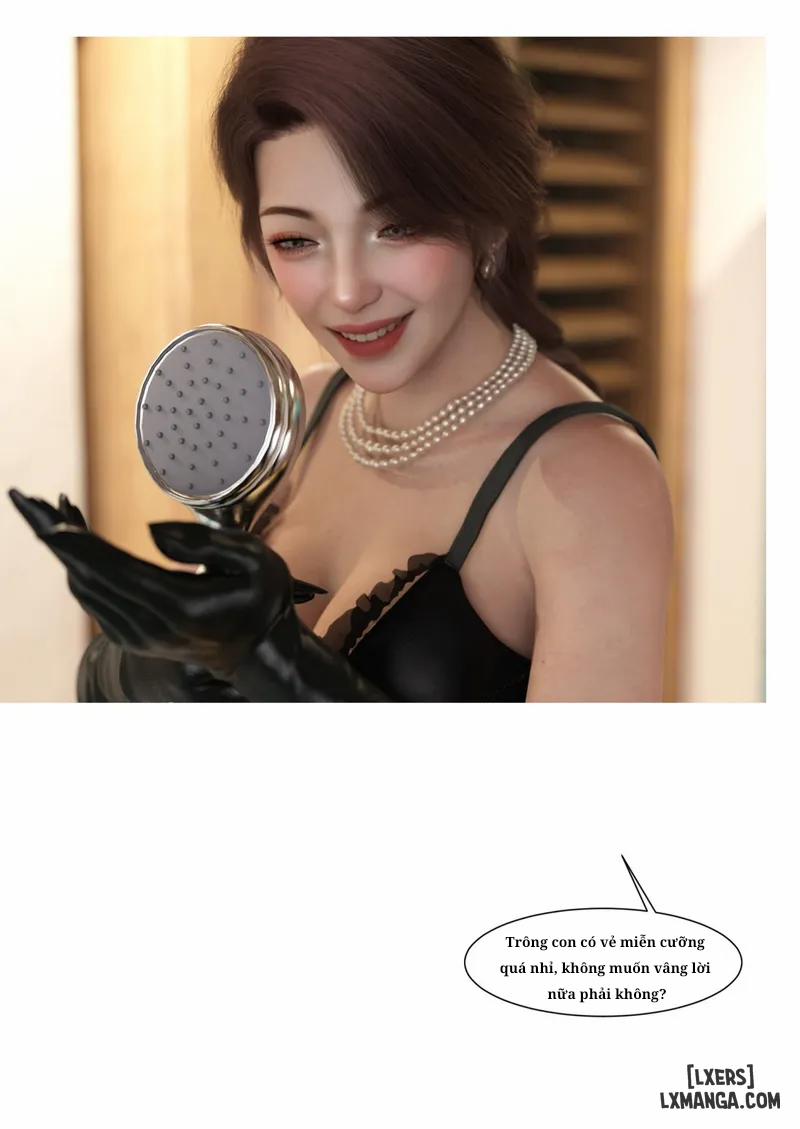 Mẹ tôi bị thằng bạn chơi. 19 trang 23