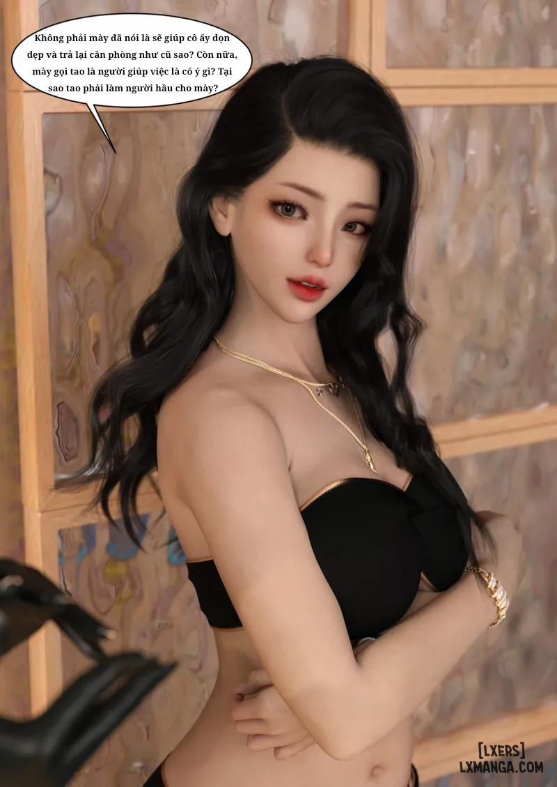 Mẹ tôi bị thằng bạn chơi. 19 trang 4